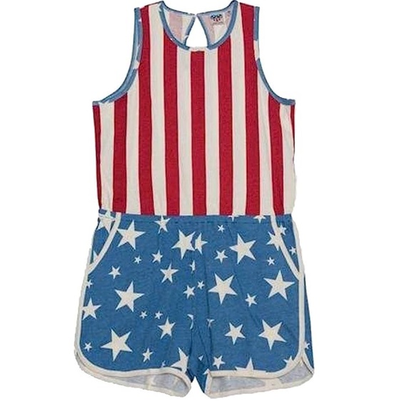 Junk Food Clothing Pants & Jumpsuits Junk Food Clothing American